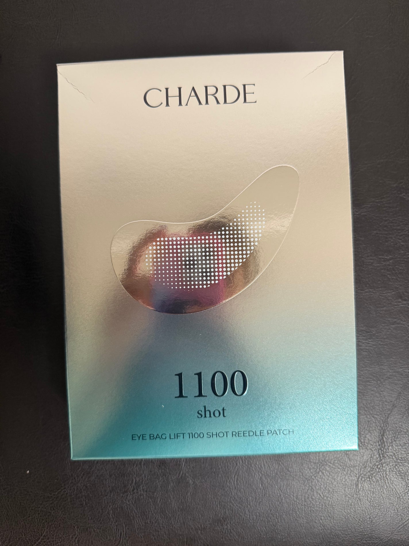 アイバックリフト1100シャットリードルパッチ/CHARDE/シートマスク・パックを使ったクチコミ(2枚目)