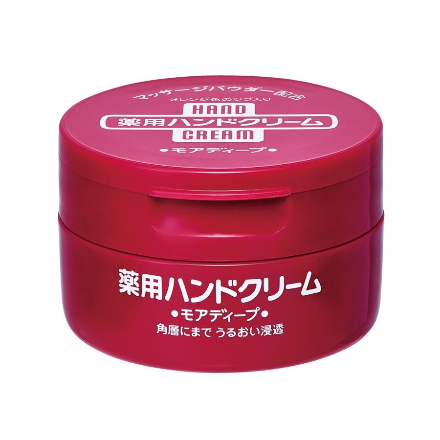 薬用ハンドクリーム モアディープ 100g（ジャー ）