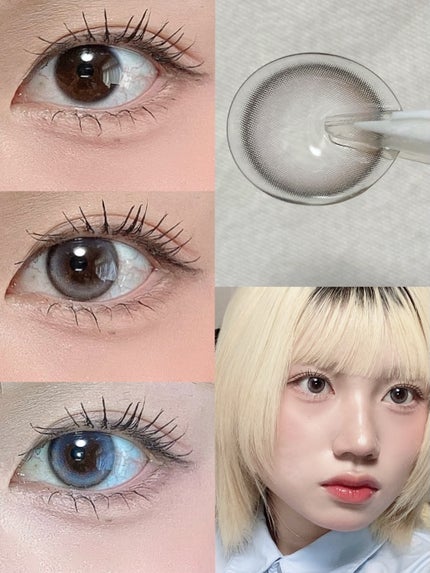 LilMe 1day/LilMe/ワンデー(1DAY)カラコンを使ったクチコミ(6枚目)