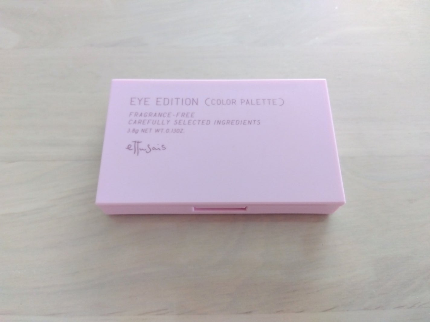 エテュセ アイエディション(カラーパレット)/ettusais/アイシャドウパレットを使ったクチコミ(2枚目)
