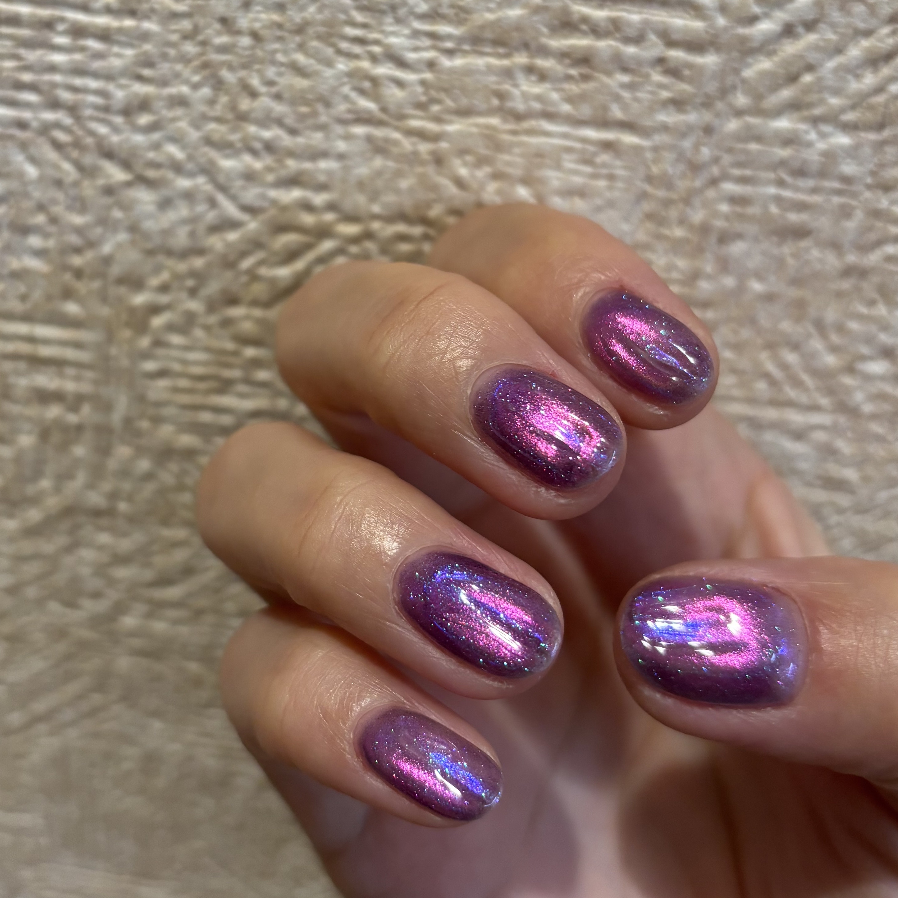 Magnety gel/emena/ジェルネイルを使ったクチコミ（1枚目）