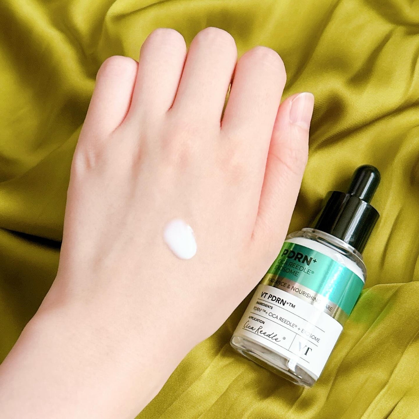 リードルS PDRN+ セラム/VT/美容液を使ったクチコミ(3枚目)