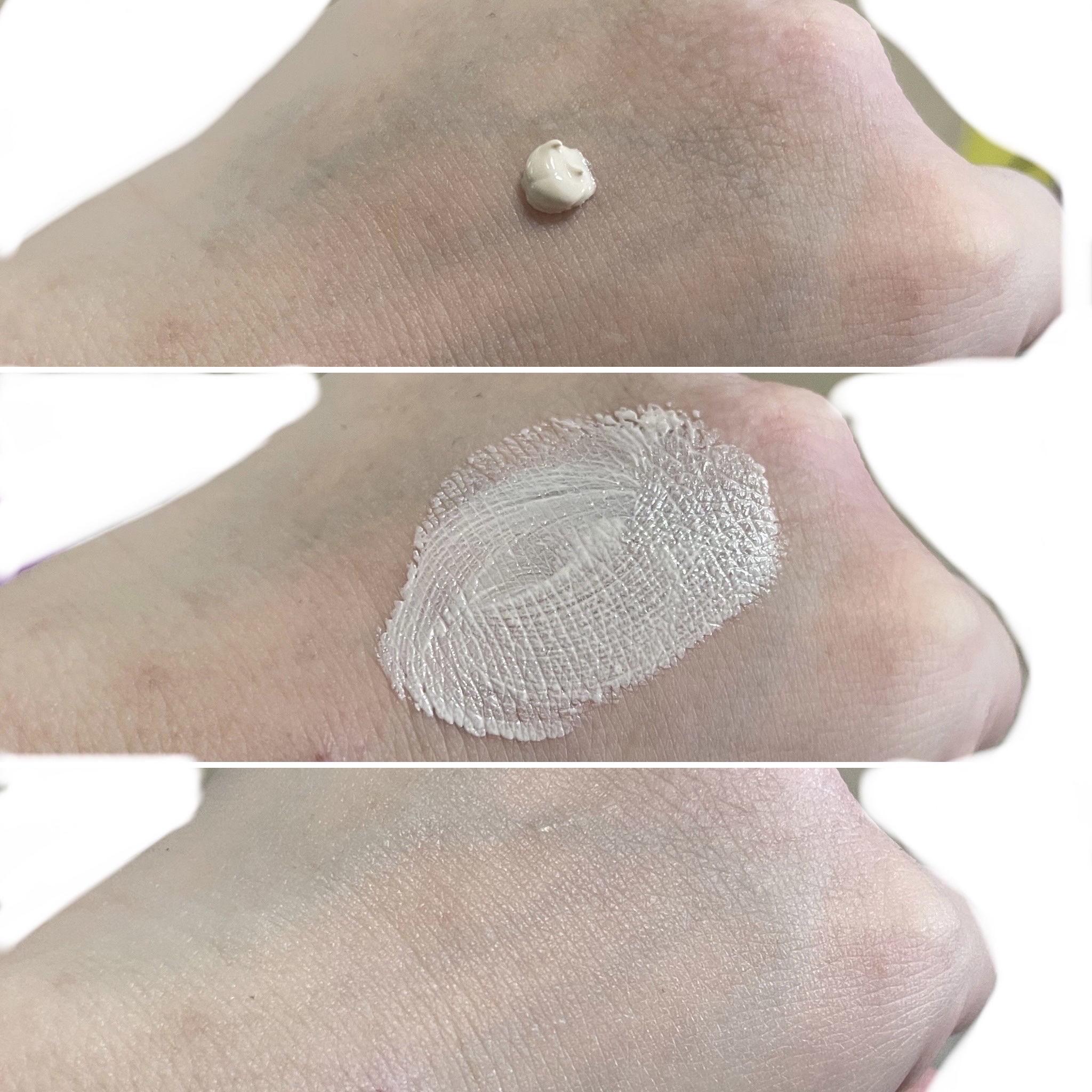 グロウスキンヴェール UV/favs/日焼け止めローションを使ったクチコミ（3枚目）