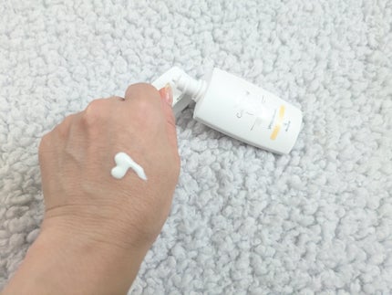 カラーコントロールUV/demarrer/化粧下地を使ったクチコミ(3枚目)