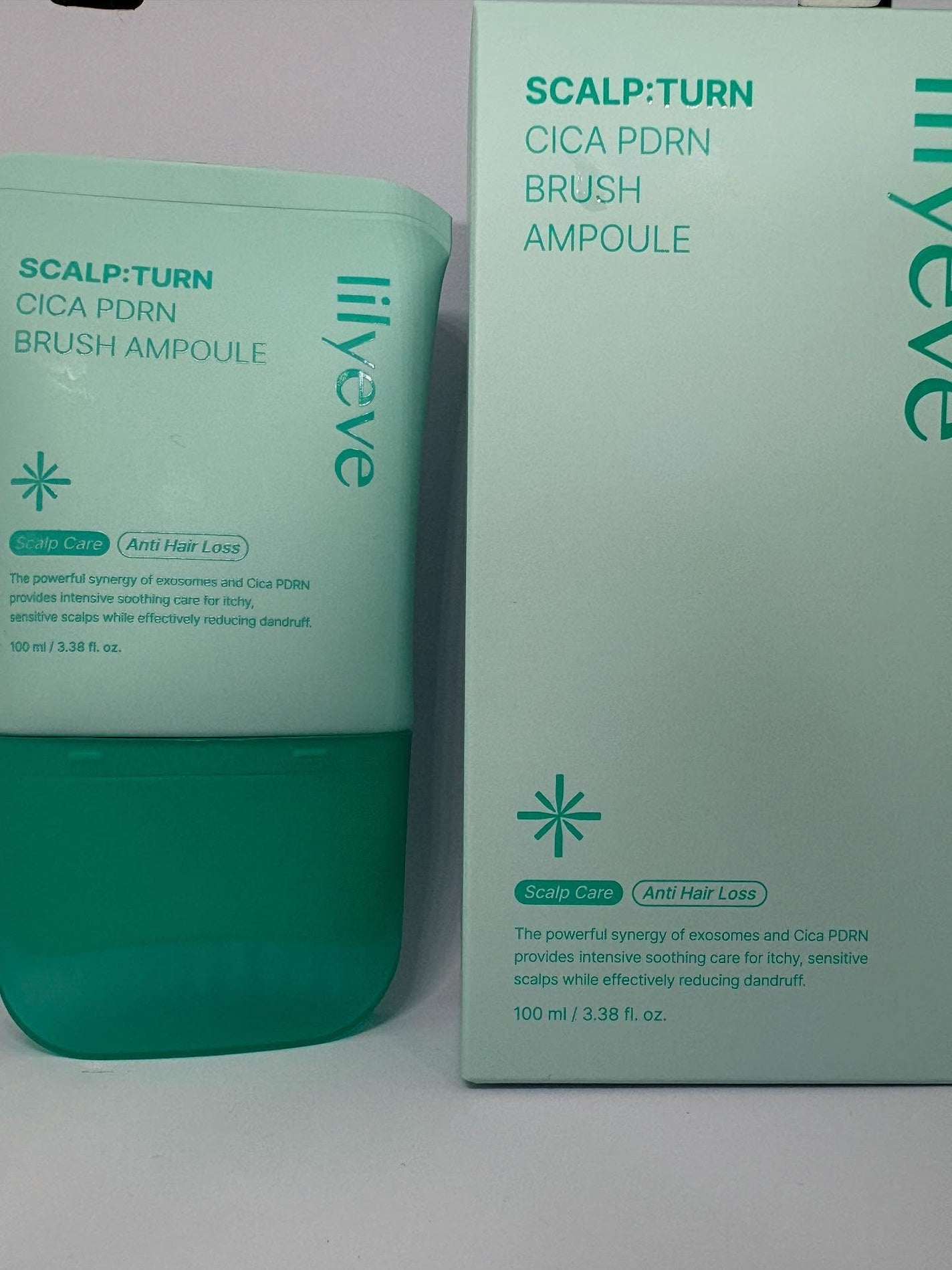 らんらん on LIPS 「【PR】この夏、頭皮も“スキンケア”する時代🌿韓国オリーブヤン..」(1枚目)