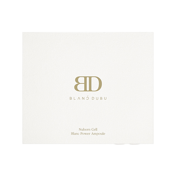 [ブランドゥブ] ヌボンセル ブランパワーアンプル 7mL×5本