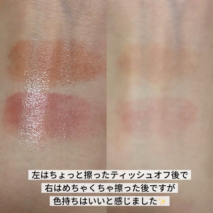 デューイフィルムティント/CipiCipi/リップティントを使ったクチコミ(3枚目)
