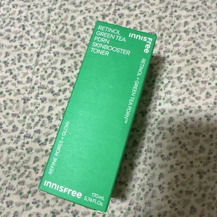 レチノール PDRN アドバンスド エッセンスローション/innisfree/化粧水を使ったクチコミ(2枚目)