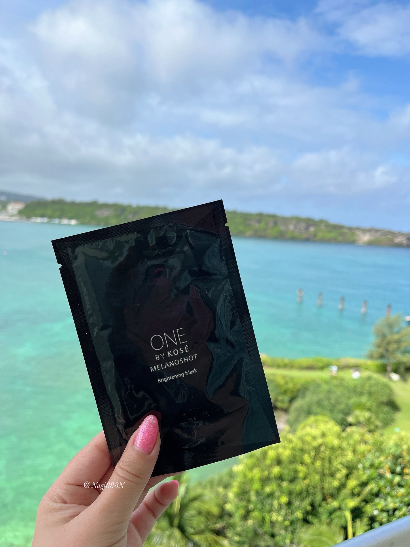 メラノショット W マスク/ONE BY KOSE/シートマスク・パックを使ったクチコミ(1枚目)