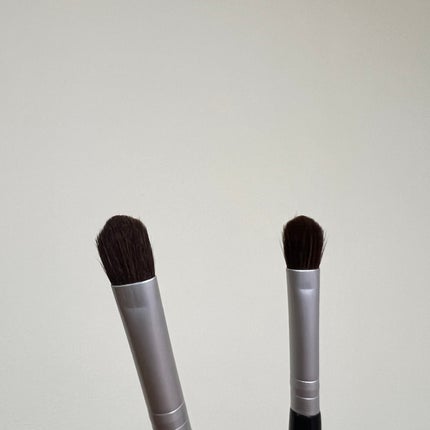 アイシャドウブラシセット/ロージーローザ/メイクブラシを使ったクチコミ(2枚目)