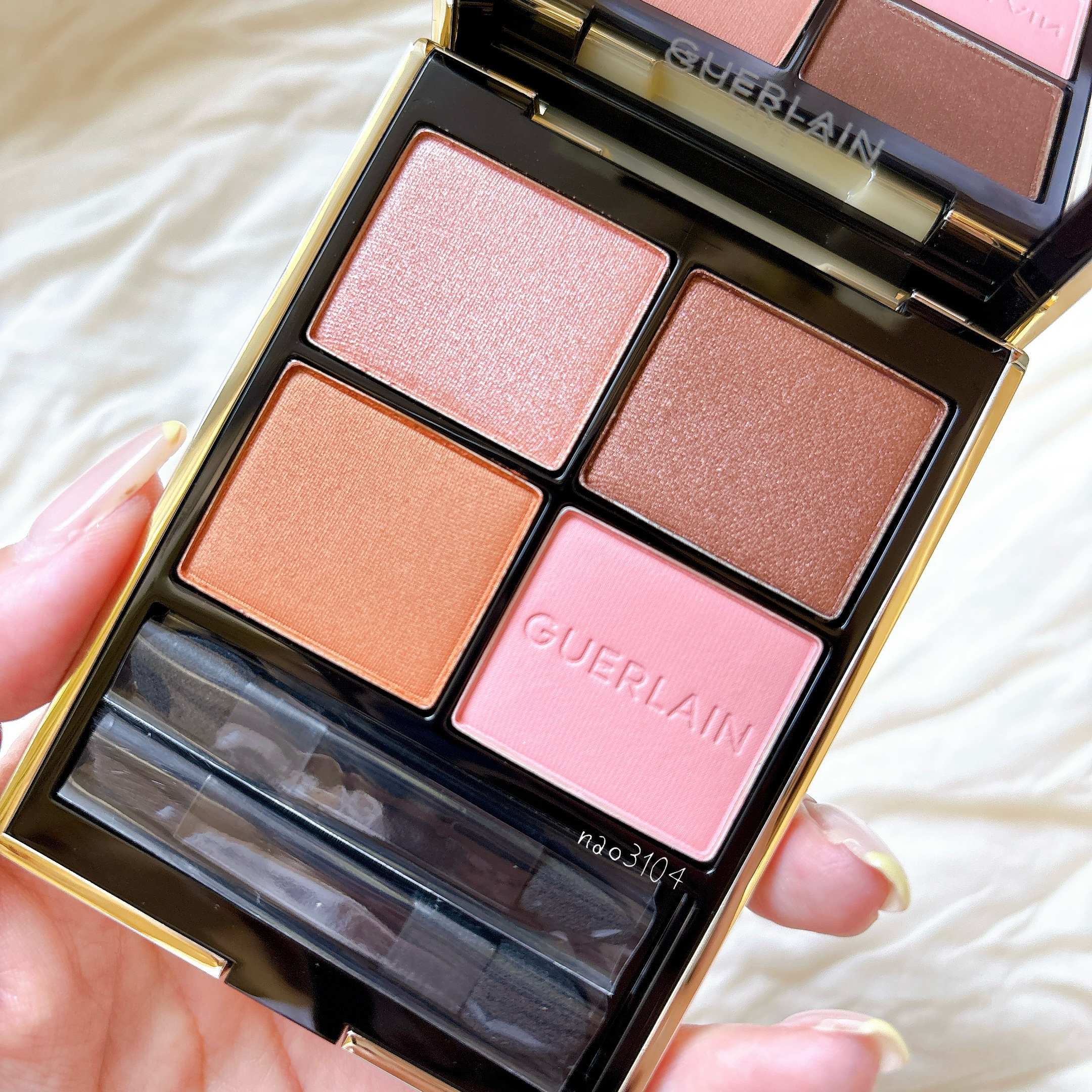 オンブル ジェ｜GUERLAINの人気色を比較 - ＊#GUERLAIN #ゲラン＊ by