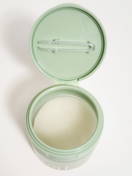 グリーンタンジェリン フルイド カーミングパッド/Calmf_/トナーパッドを使ったクチコミ(4枚目)