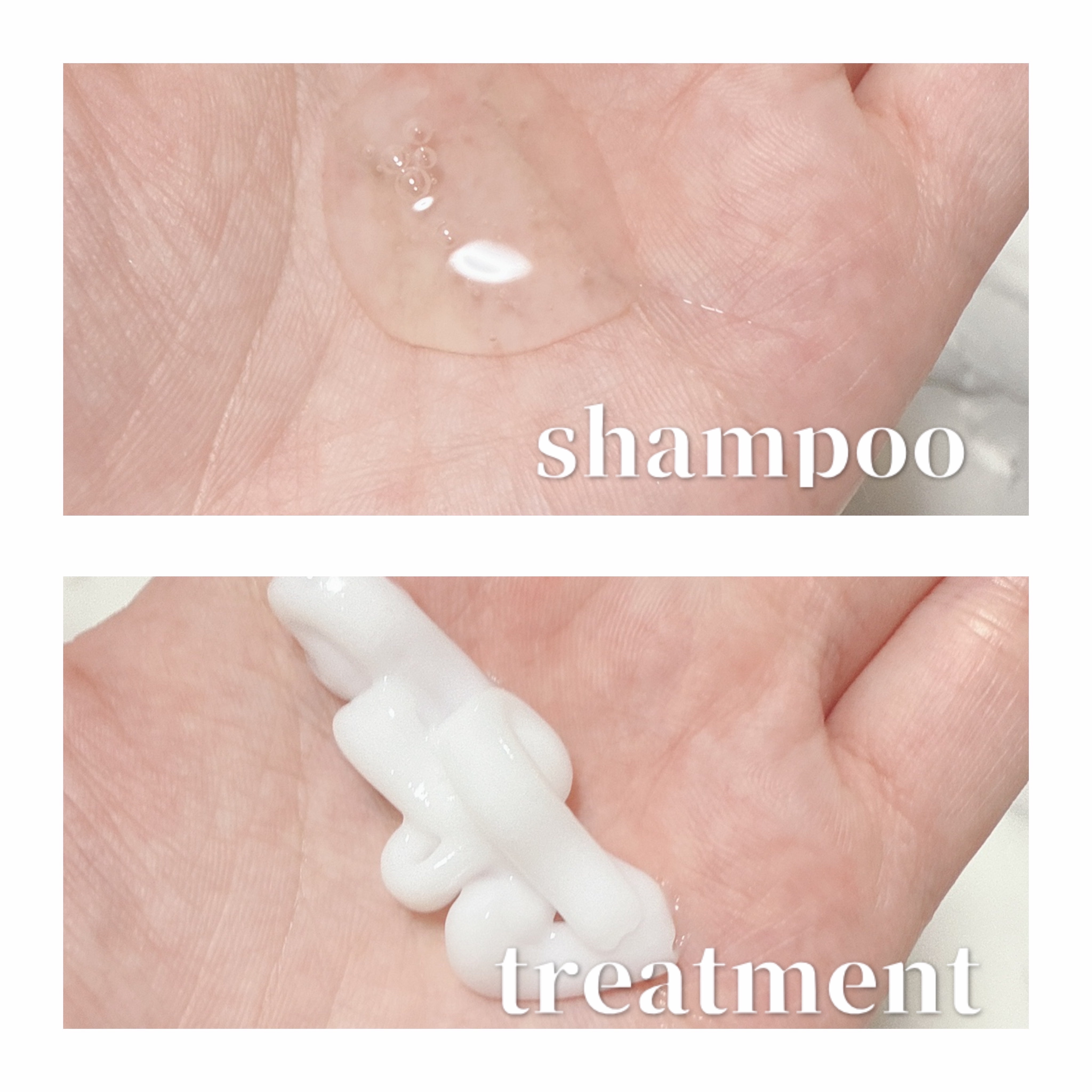 ラックス バスグロウ リッチナイトリペア お試し容量ポンプペア/LUX/市販シャンプーを使ったクチコミ（2枚目）