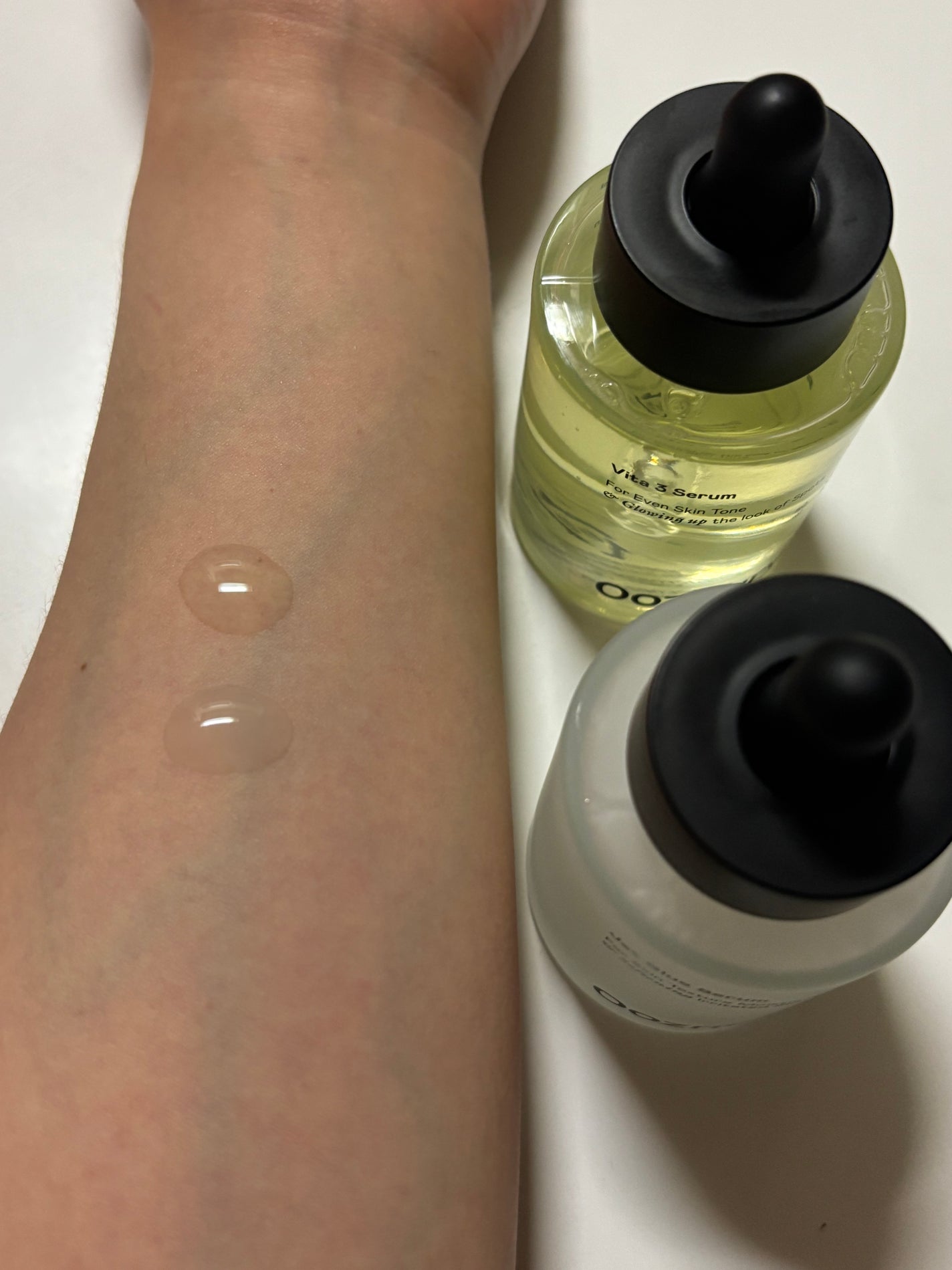ビタ3セラム/オーズナリー/美容液を使ったクチコミ(3枚目)