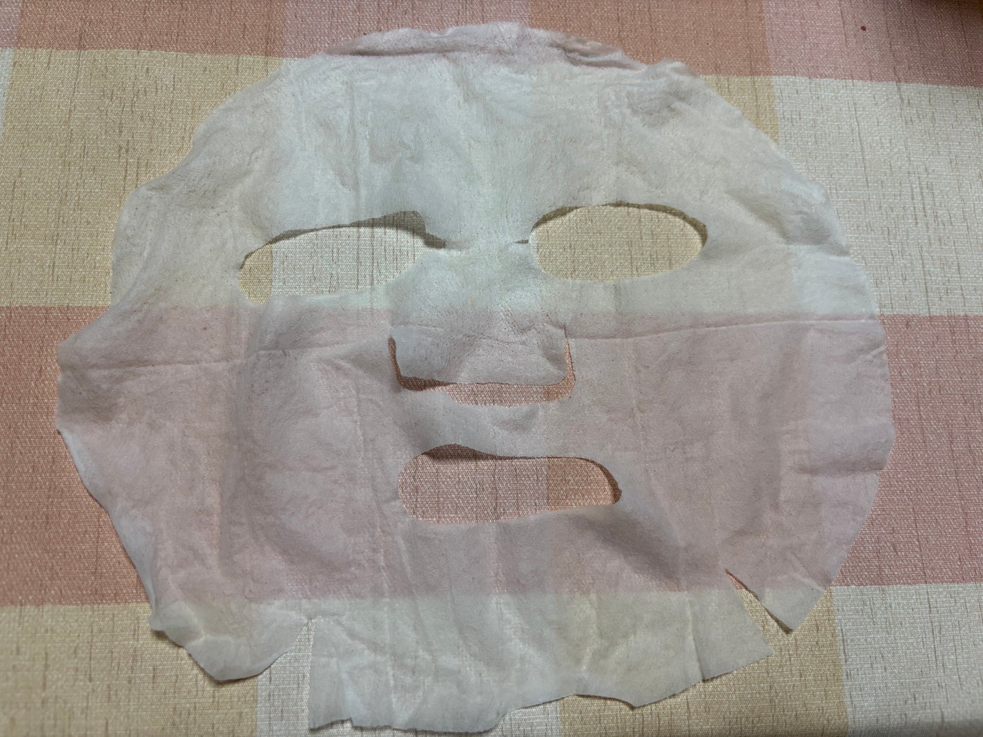 AZケア マスク/VT/シートマスク・パックを使ったクチコミ(3枚目)