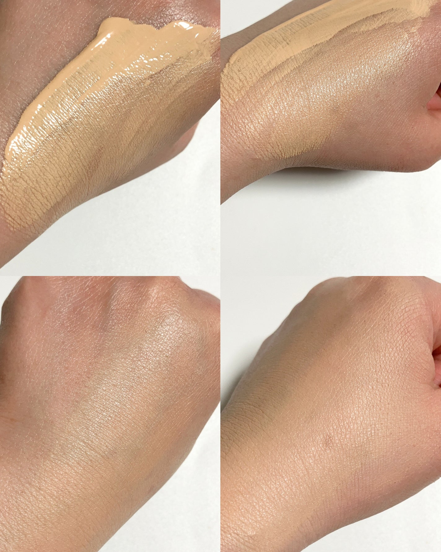 アンリミテッド ケア ツヤ セラム ファンデーション/shu uemura/リキッドファンデーションを使ったクチコミ(4枚目)