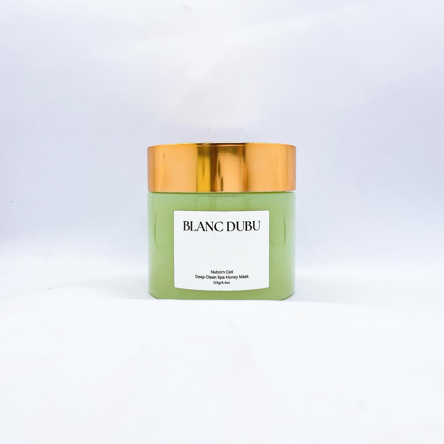 [ブランドゥブ] ヌボンセル ハニースパ クレンジングマスク/BLANC DUBU/その他洗顔料を使ったクチコミ（1枚目）