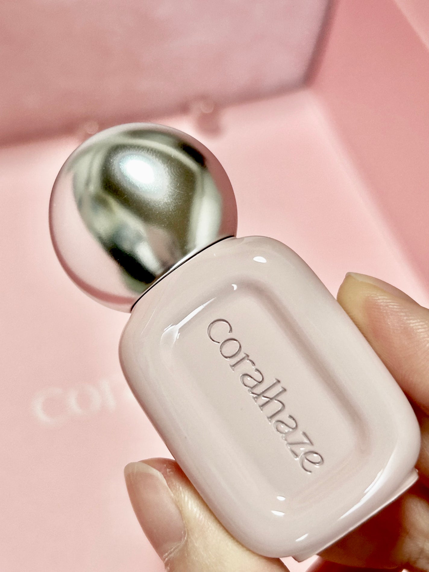 デュー ドロップ ティント/Coralhaze/リップティントを使ったクチコミ(2枚目)