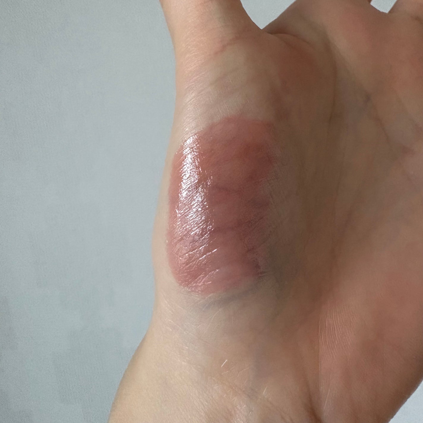 ネーミング グロウ ハートリップティント/NAMING./リップティントを使ったクチコミ(4枚目)