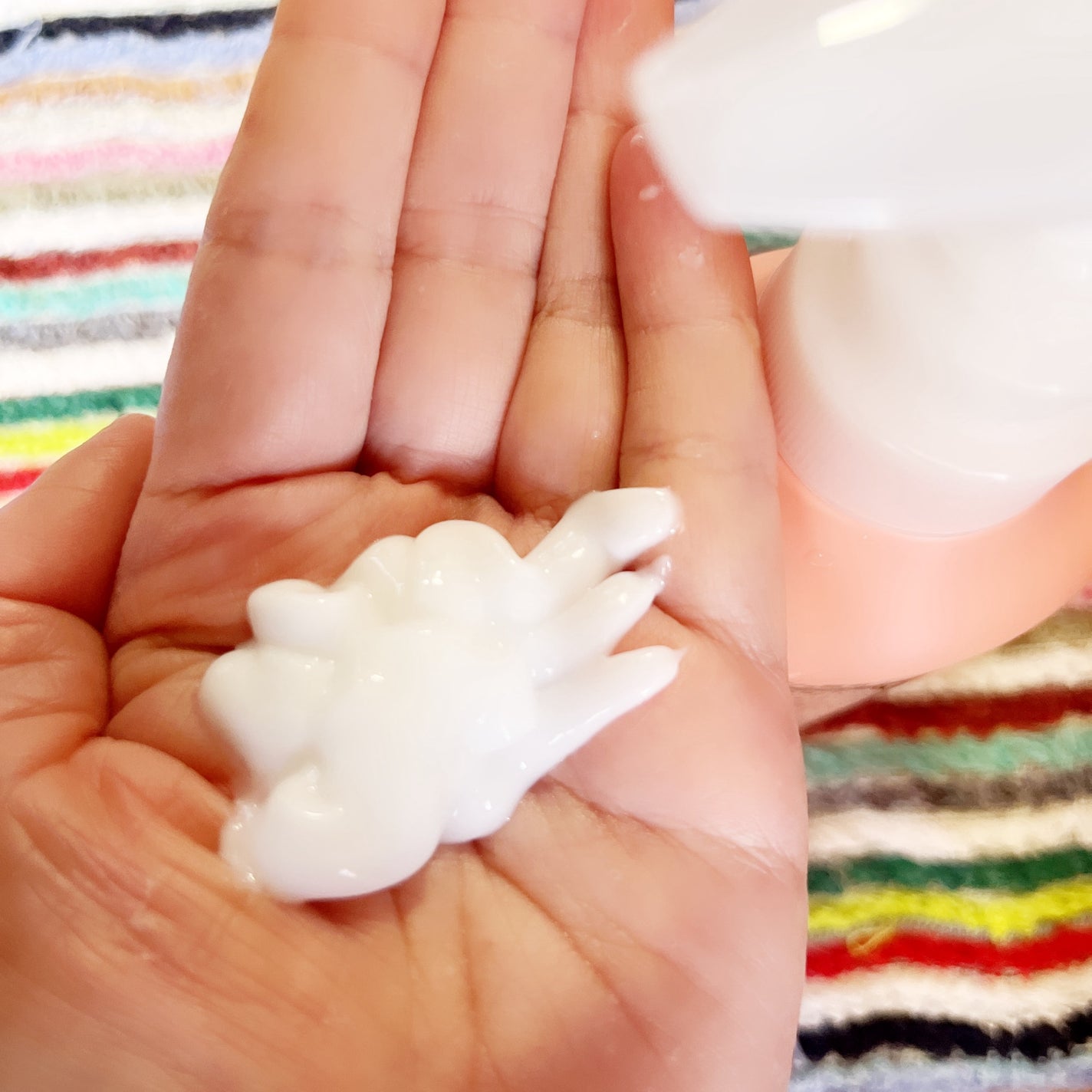 ミノン薬用ヘアシャンプー/薬用コンディショナー/ミノン/市販シャンプーを使ったクチコミ(3枚目)