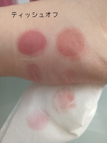 デューティント/AMUSE/リップティントを使ったクチコミ(4枚目)