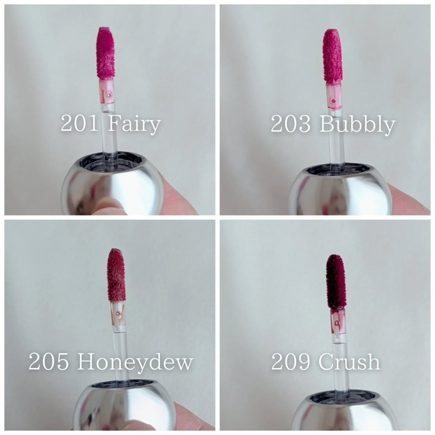 デュー ドロップ ティント/Coralhaze/リップティントを使ったクチコミ（3枚目）