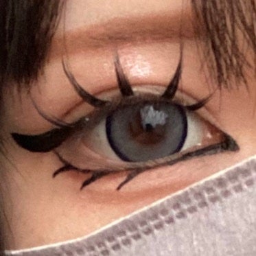 Angelcolor Bambi Series 1day /AngelColor/ワンデー(1DAY)カラコンを使ったクチコミ(2枚目)