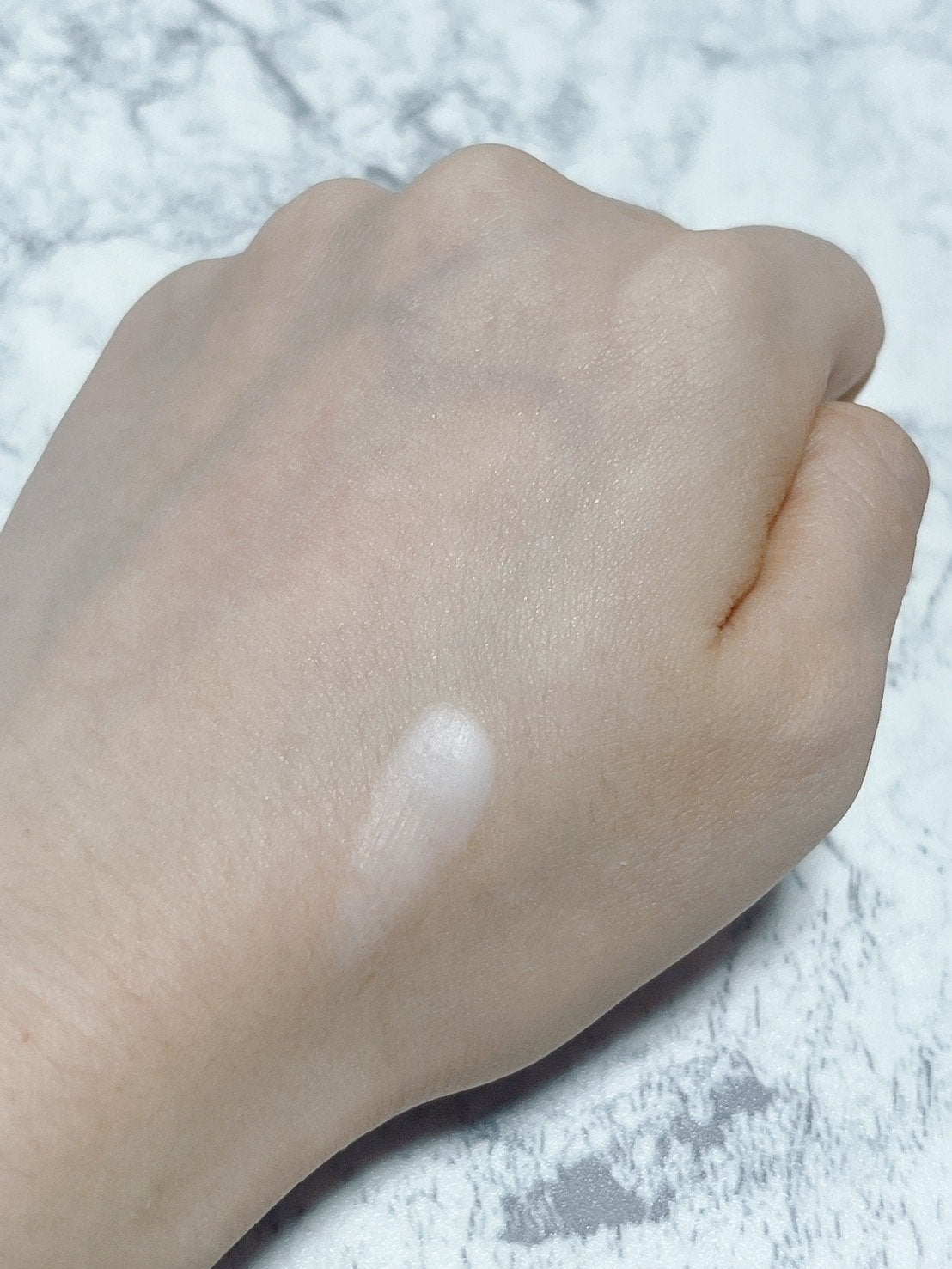 キュレル 潤浸保湿 パウダーバーム/キュレル/フェイスバームを使ったクチコミ(3枚目)