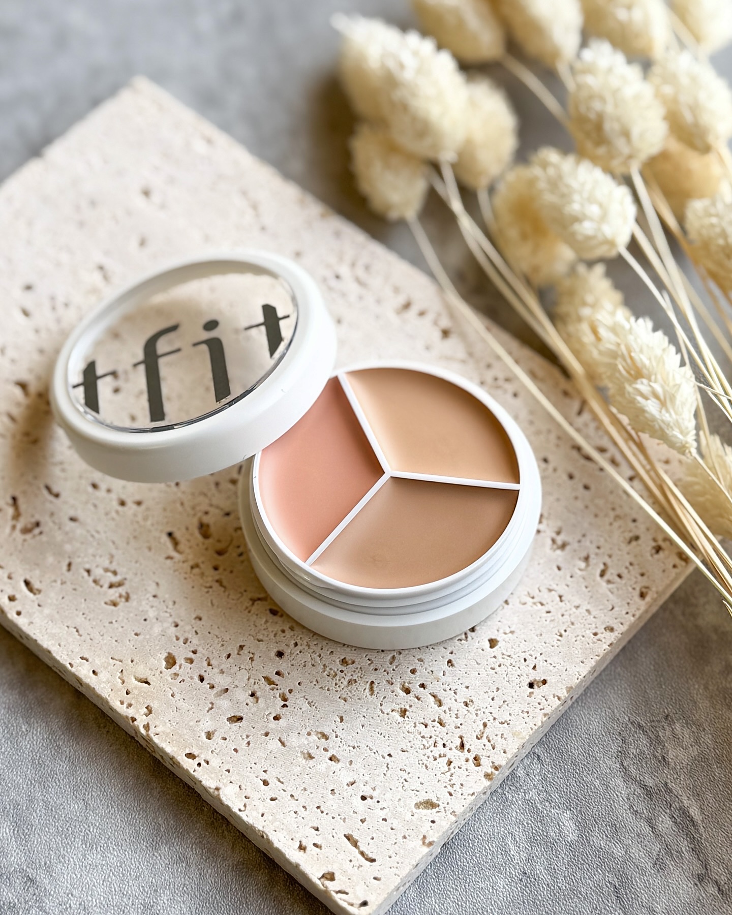 カバーアッププロコンシーラー/TFIT/パレットコンシーラーを使ったクチコミ（1枚目）