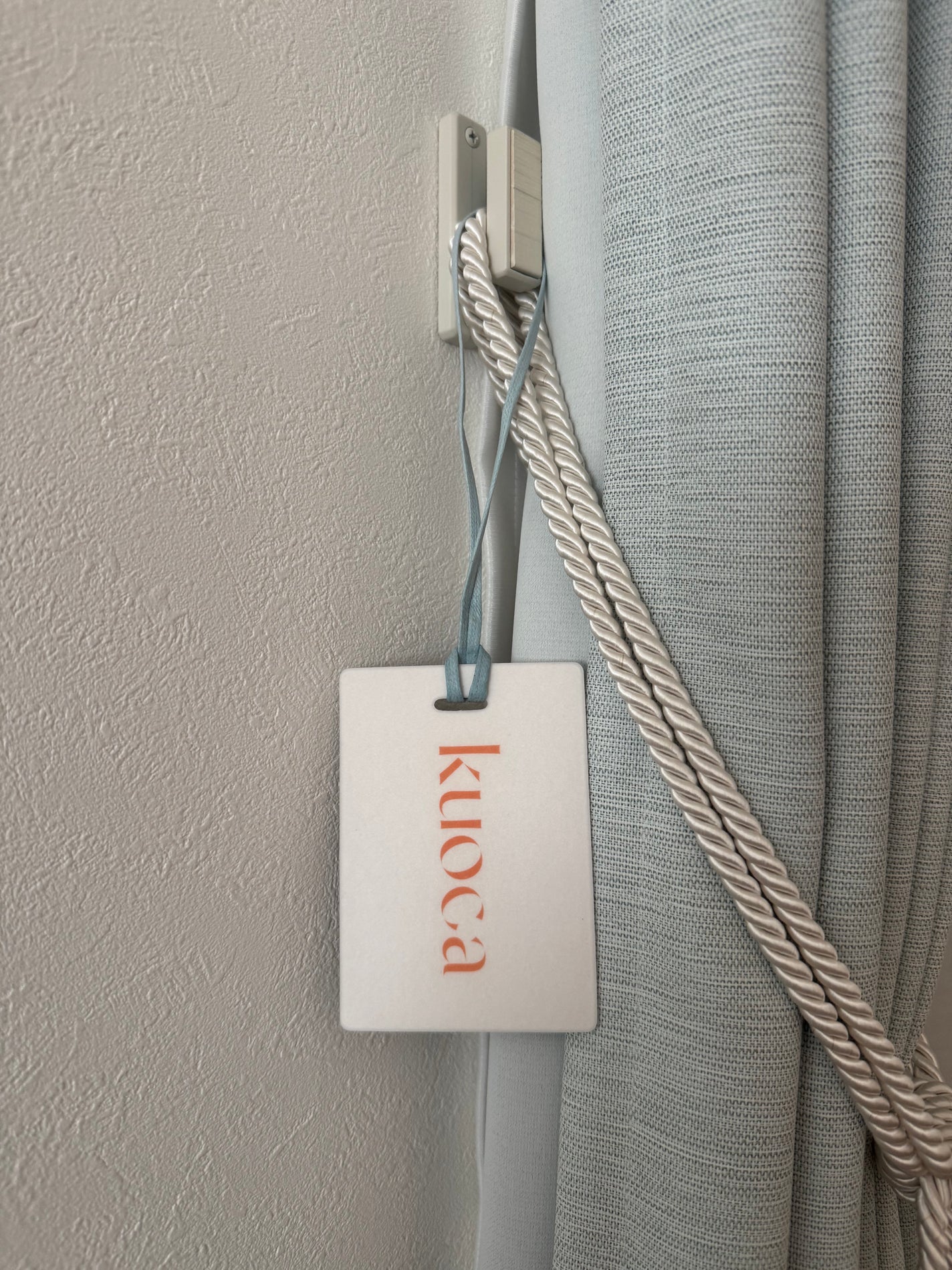 kuoca フレグランスタグ WILD PEACH/KUOCA/その他を使ったクチコミ(2枚目)