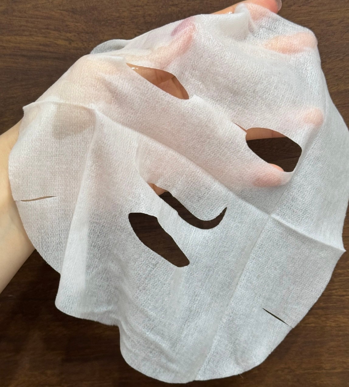 北海道ルルルン(ラベンダーの香り)/ルルルン/シートマスク・パックを使ったクチコミ(5枚目)