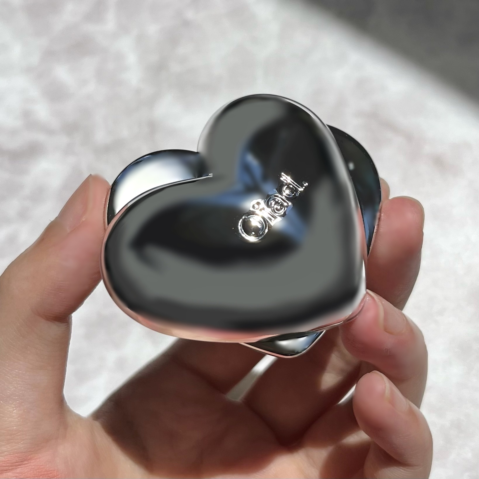 シルバーパース ムースクリーム リップ＆チーク/oiad/ジェル・クリームチークを使ったクチコミ（3枚目）