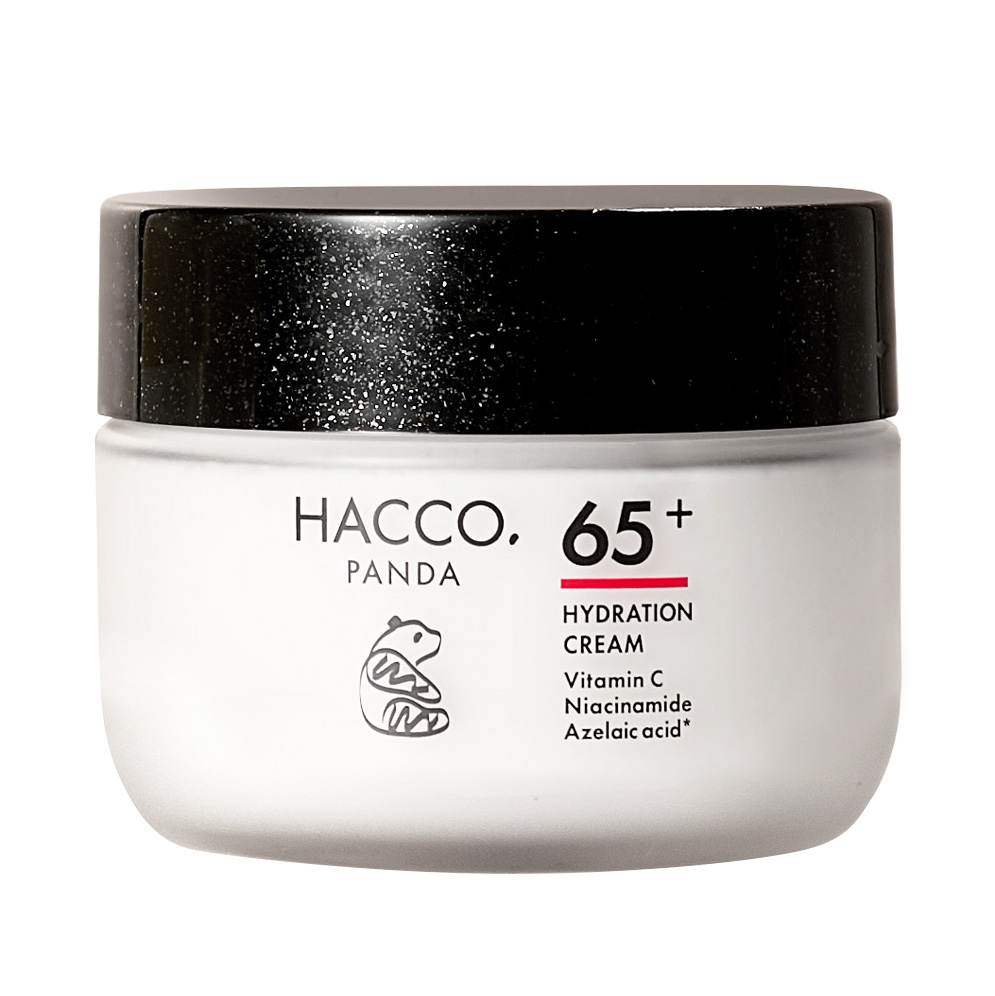 ハッコウパンダ 発酵高保湿クリーム / HACCO.PANDA