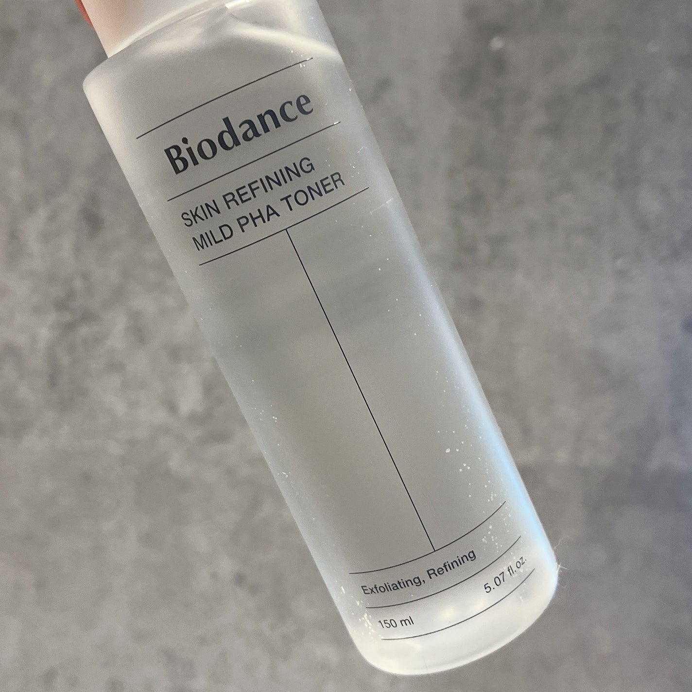 スキンリファイニングマイルドPHAトナー/Biodance/化粧水を使ったクチコミ(2枚目)