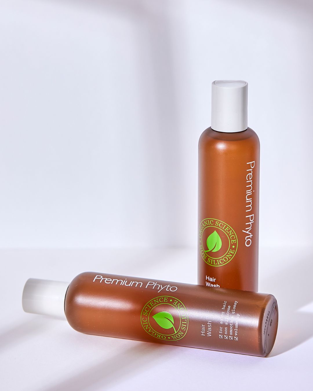 プレミアムフィト ヘアウォッシュN/アンプルール/市販シャンプーを使ったクチコミ（1枚目）