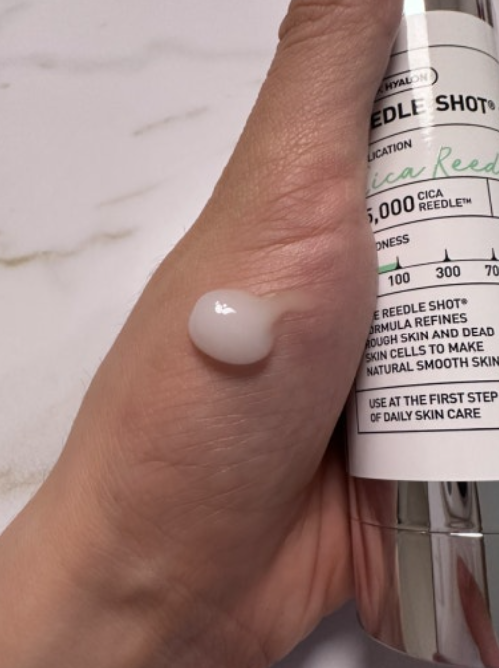リードルショット300/VT/美容液を使ったクチコミ（2枚目）