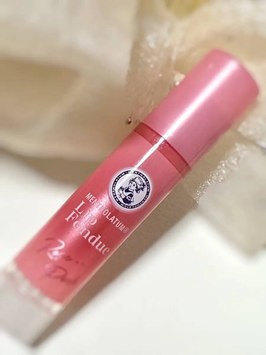 メンソレータム リップフォンデュ/メンソレータム/リッププランパーを使ったクチコミ（3枚目）