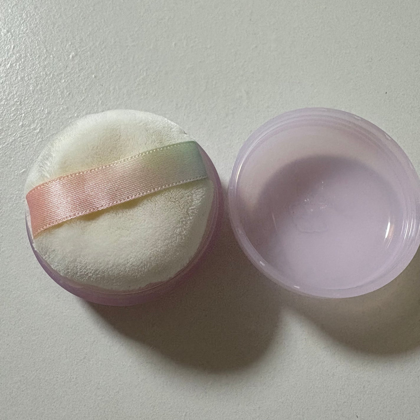 おしろい N/舞妓はん/ルースパウダーを使ったクチコミ(2枚目)