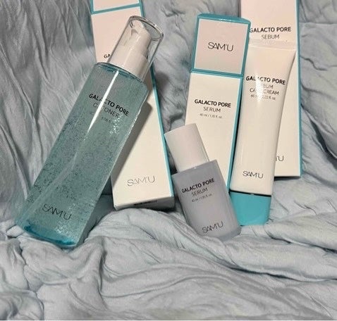 サミュ ガラクトポア セラム/SAM'U/美容液を使ったクチコミ(1枚目)