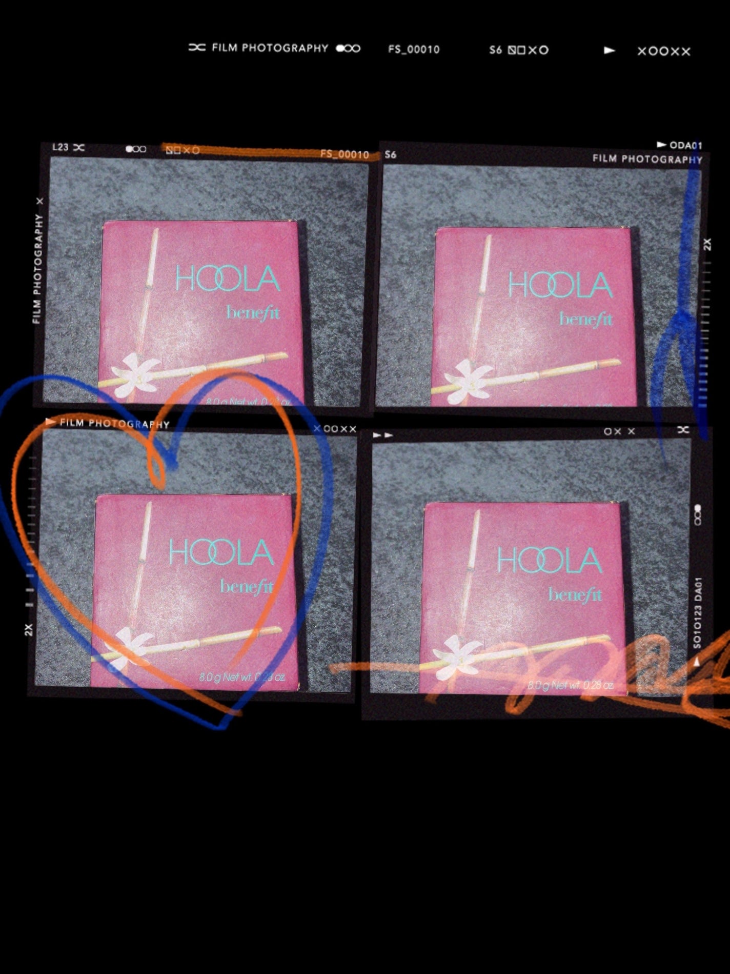 フーラ/ベネフィット/ルースパウダーを使ったクチコミ(1枚目)