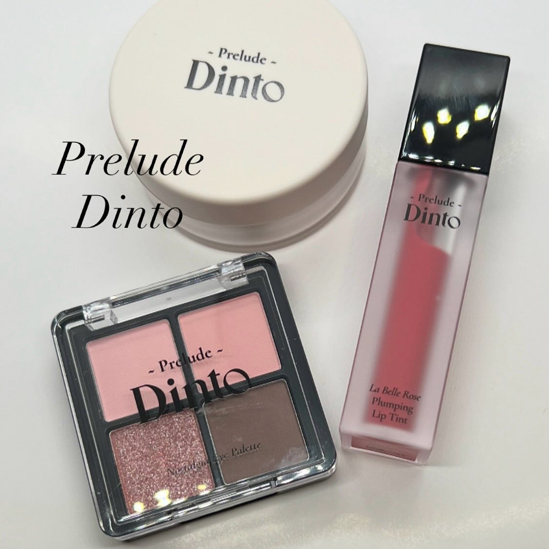 La Belle Rose Plumping Lip Tint/Dinto/口紅を使ったクチコミ(1枚目)