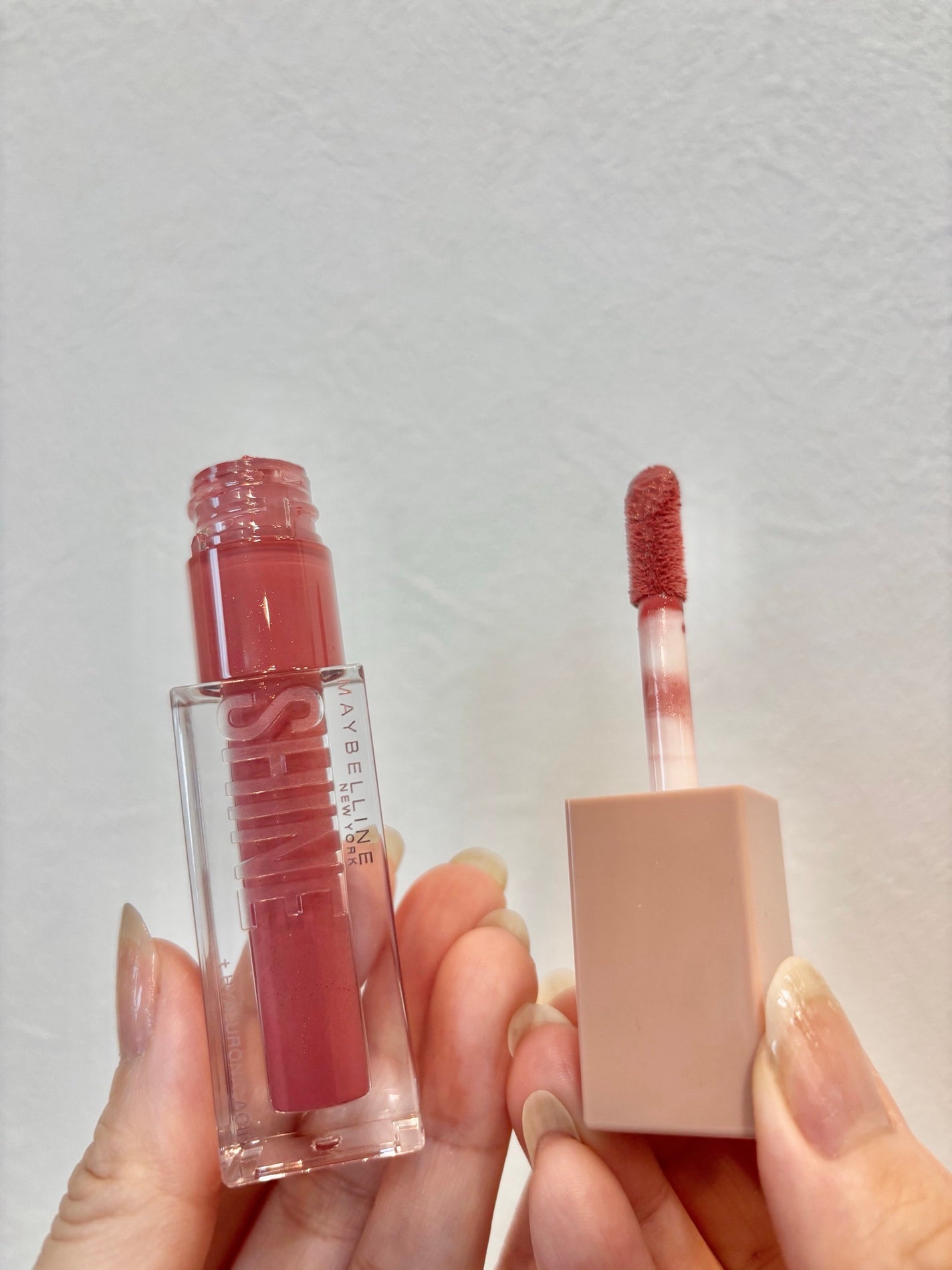 リフターシャイン/MAYBELLINE NEW YORK/リップグロスを使ったクチコミ(2枚目)