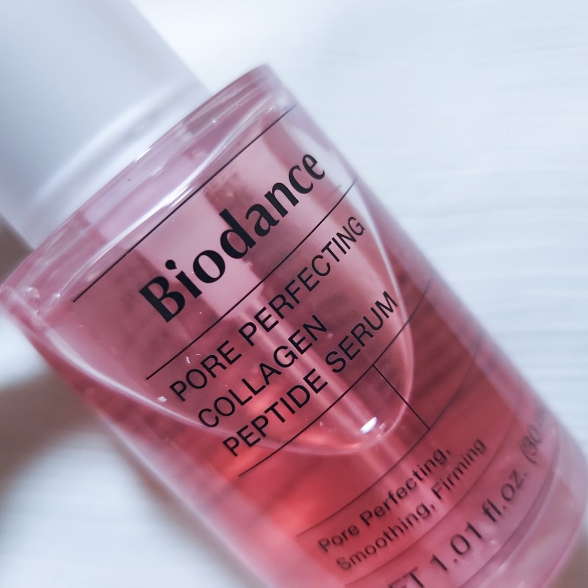 ポアコラーゲンペプチドセラム/Biodance/美容液を使ったクチコミ（2枚目）