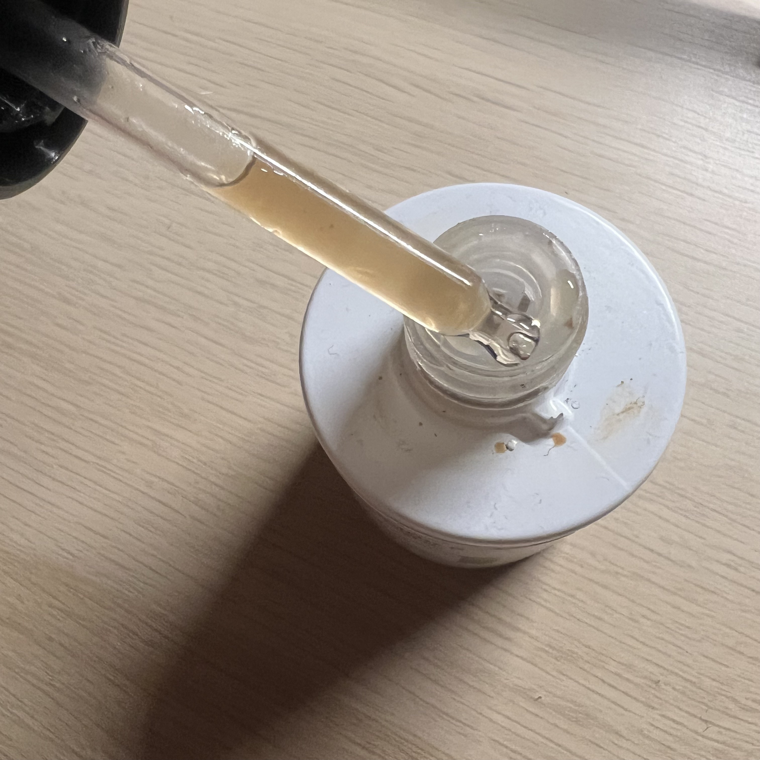 RXザ・アルファアルブチン2 ニキビ跡ケアセラム/COSRX/美容液を使ったクチコミ（3枚目）