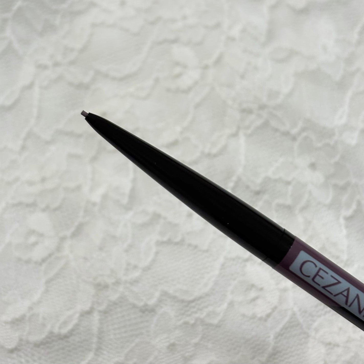 超細芯アイブロウ/CEZANNE/アイブロウペンシルを使ったクチコミ(3枚目)