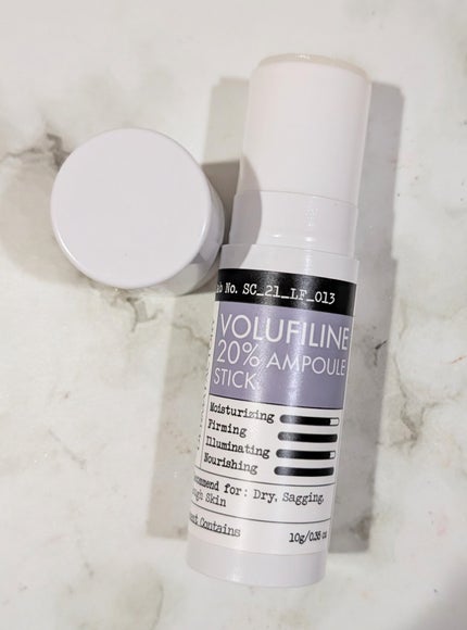 ボルフィリン20%アンプルスティック/DERMA FACTORY/その他スキンケアを使ったクチコミ(1枚目)