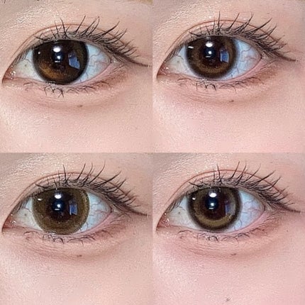 candymagic1day(キャンディーマジックワンデー)/candy magic/ワンデー(1DAY)カラコンを使ったクチコミ(7枚目)