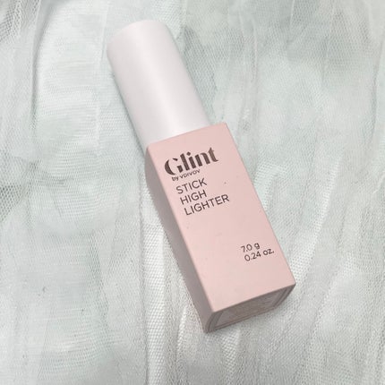 スティックハイライター/Glint/スティックハイライトを使ったクチコミ(1枚目)
