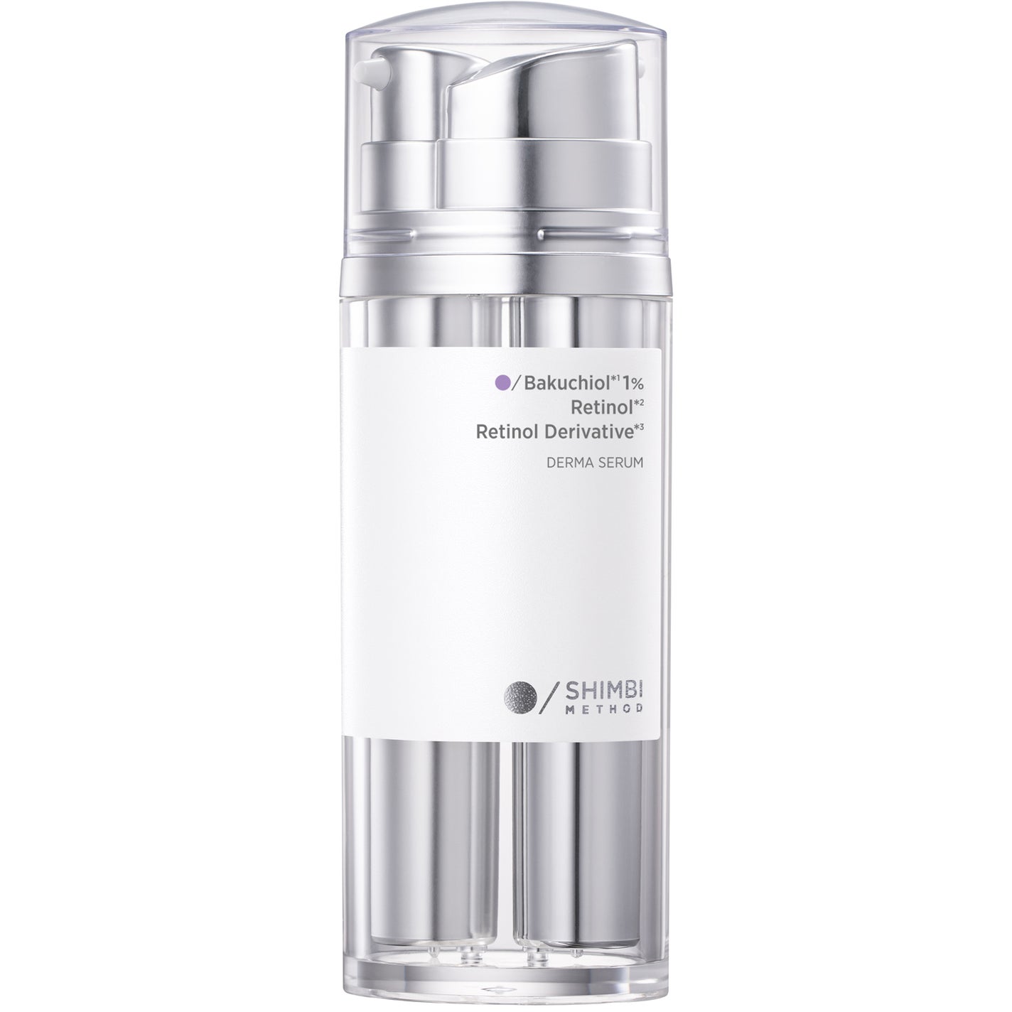 ダーマセラム バクチオール 1％×レチノール誘導体 30ml