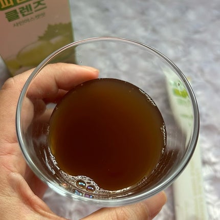 ライブリングアサビクレンズ/LIVELING/酵素ドリンクを使ったクチコミ(5枚目)